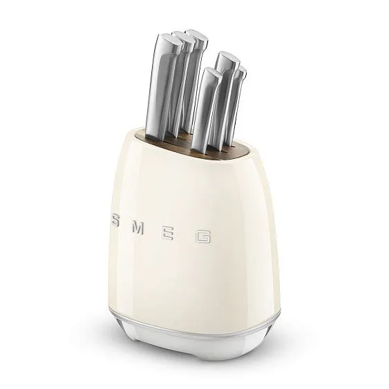 Комплект ножей SMEG KBSF02CR