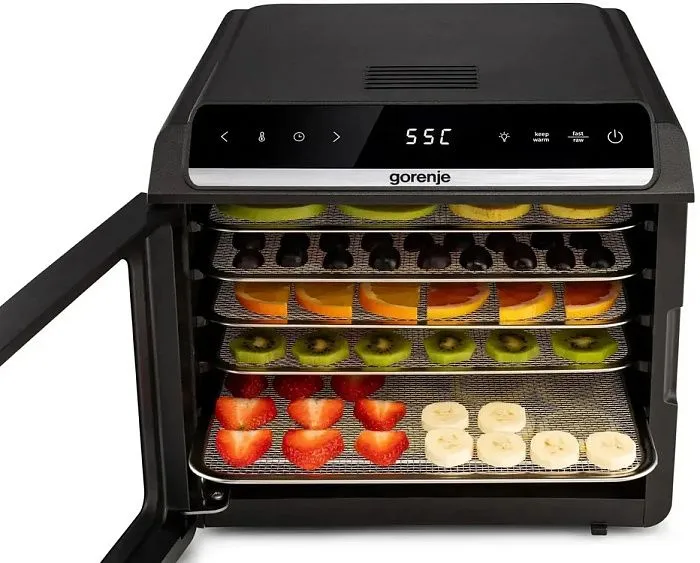 Сушилка для овощей GORENJE FDK600DB