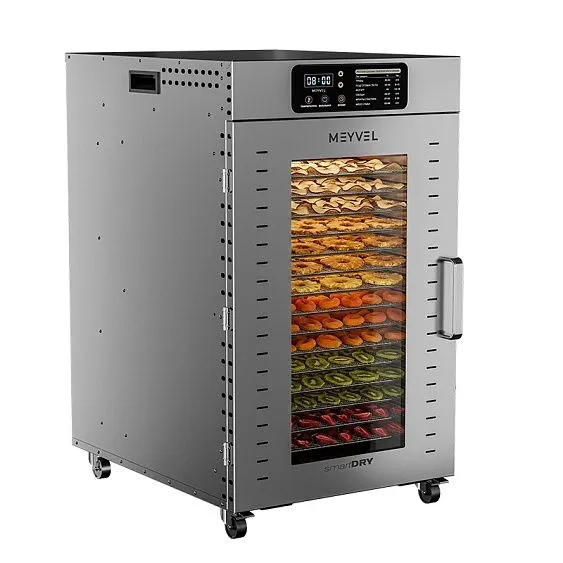 Дегидратор MEYVEL MDH18-1S (Inox)
