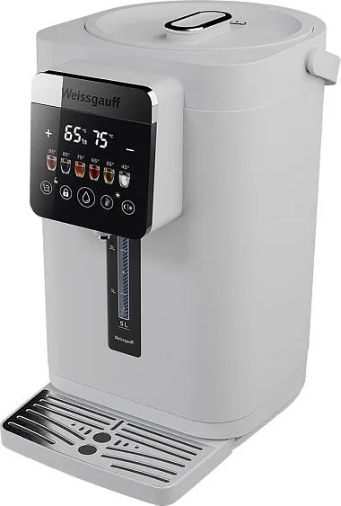 Термопот WEISSGAUFF WWT 5030 ColorTouch DWx