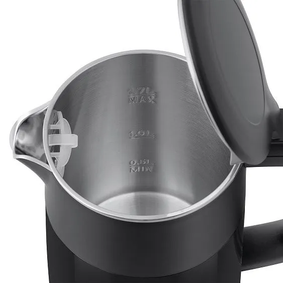 Чайник BBK EK1705 черный