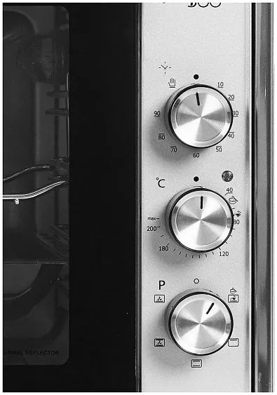 Мини-печь SIMFER M50C05