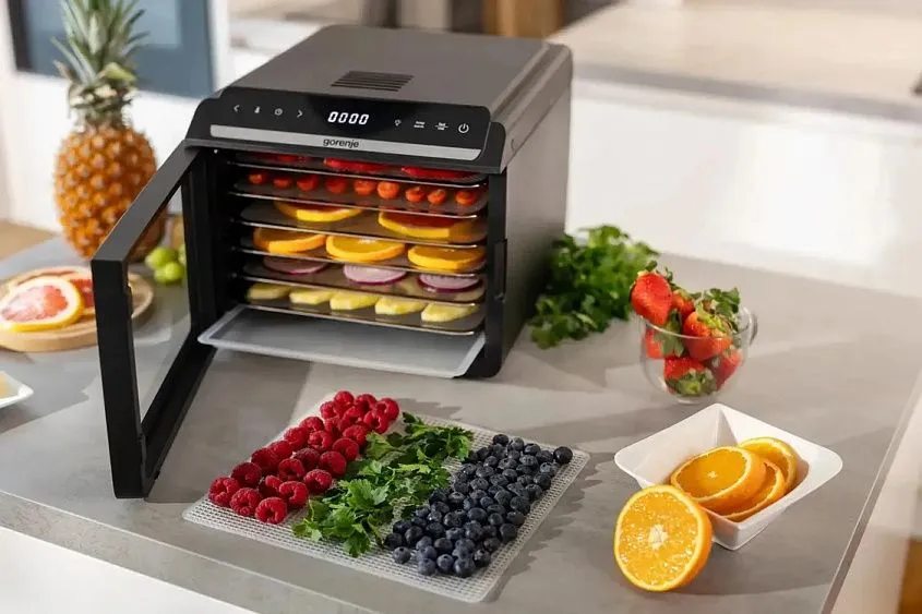 Сушилка для овощей GORENJE FDK600DB