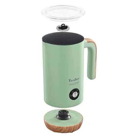 Вспениватель молока TESLER MF-240 GREEN