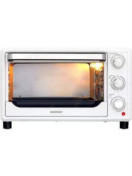 Мини-печь NORDFROST R 300 W