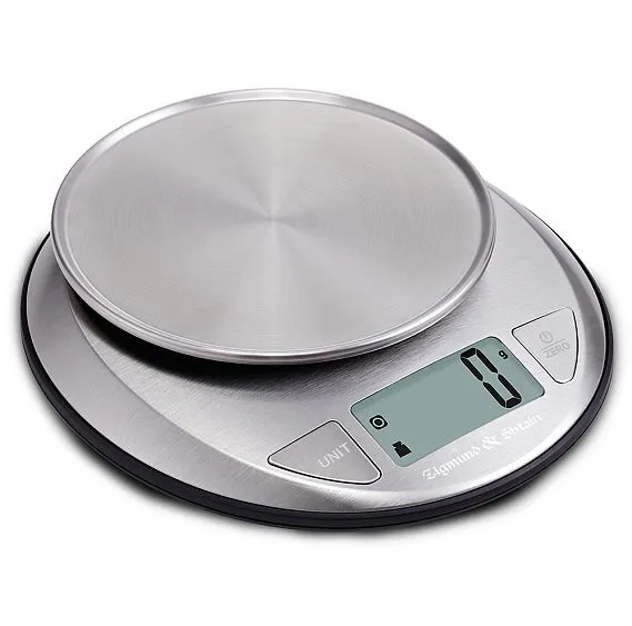 Весы кухонные ZIGMUND & SHTAIN DS-121