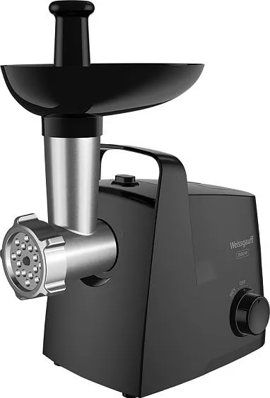 Мясорубка WEISSGAUFF WMG 375 PB Force Power