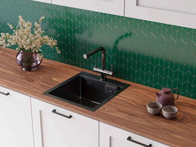 Держатель для губки OMOIKIRI SH-01 GM (4999124)