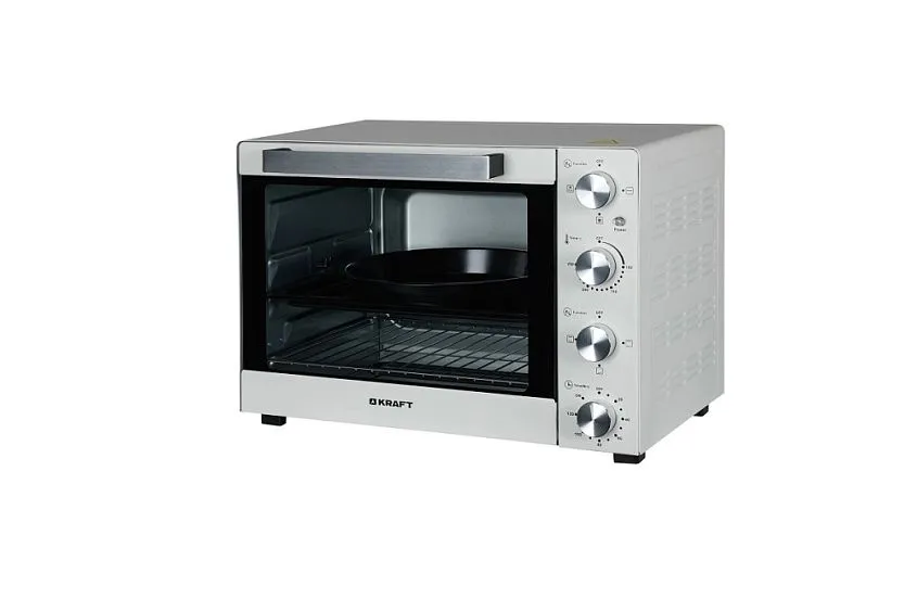 Мини-печь KRAFT KFC-MO6010HRKW