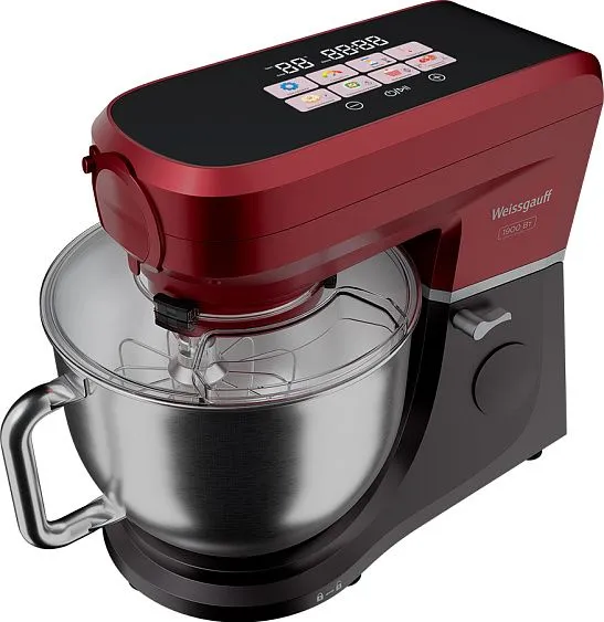 Кухонная машина WEISSGAUFF WKM 792 DPB Digital Multi Chef