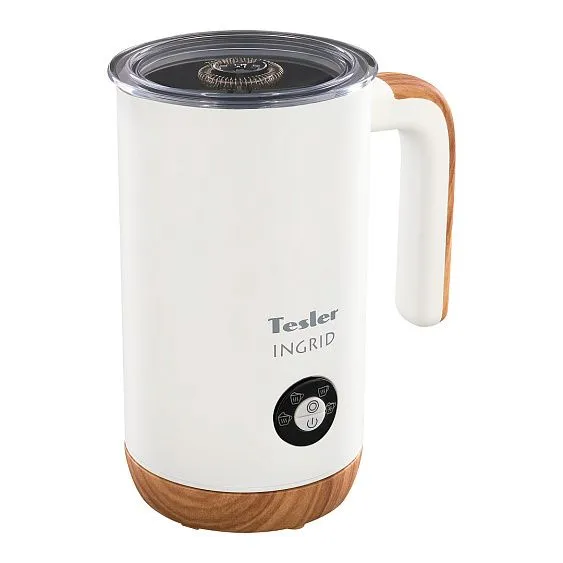 Вспениватель молока TESLER MF-240 WHITE