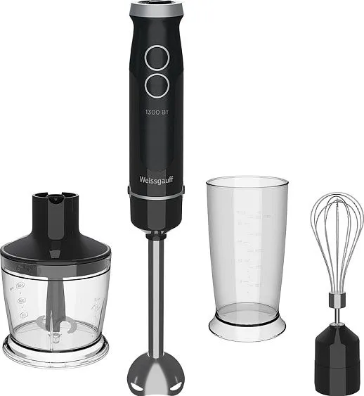 Блендер WEISSGAUFF WHB 251 PKB Silent Mix