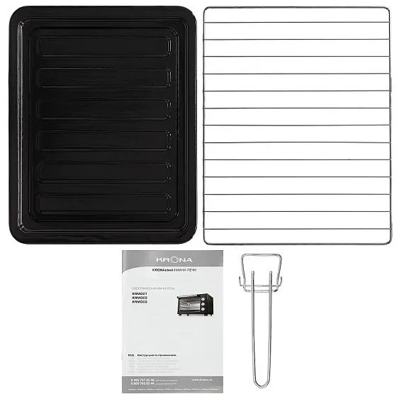 Мини-печь KRONA Ofen 28 BL