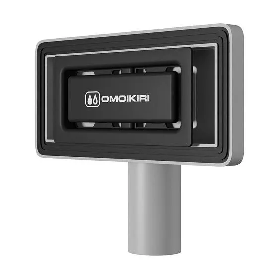 Универсальный перелив для моек OMOIKIRI OV-02-GB (4956769)