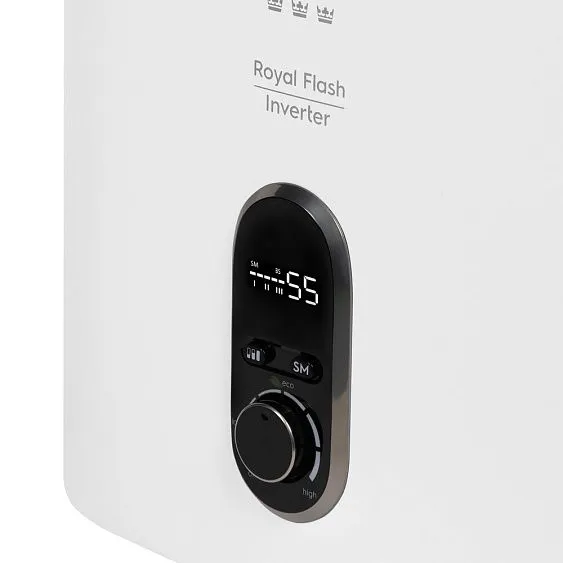Водонагреватель ELECTROLUX EWH 100 Royal Flash Inverter