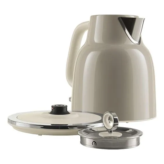 Чайник TESLER KT-1760 SAND GREY