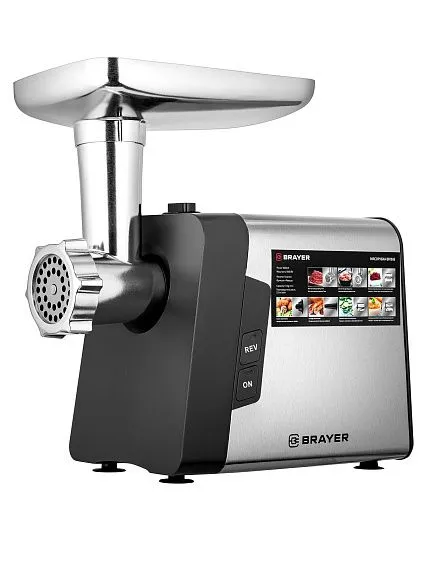 Мясорубка BRAYER BR1616