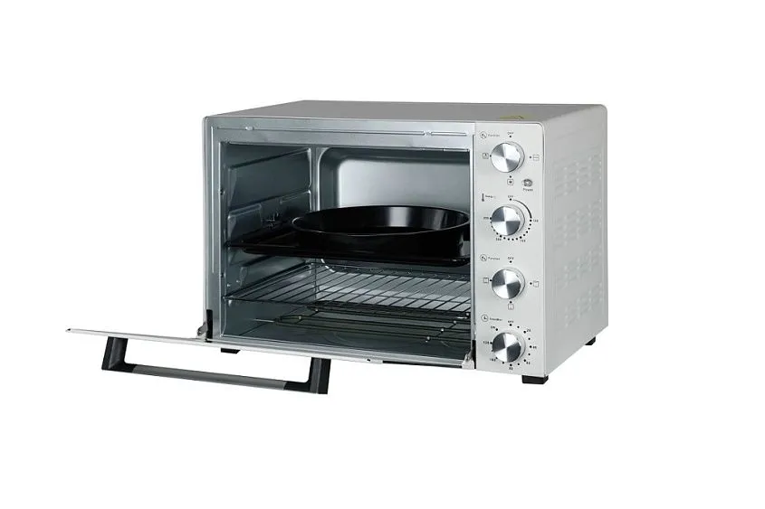 Мини-печь KRAFT KFC-MO6010HRKW