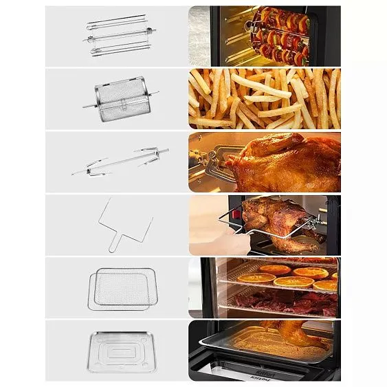 Аэрогриль KITFORT КТ-2236