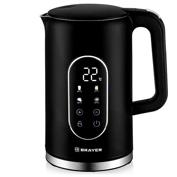 Чайник BRAYER BR6107BK
