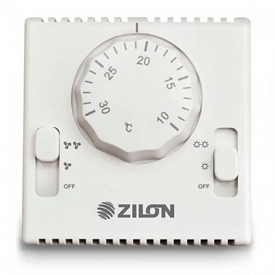 Тепловая завеса ZILON ZVV-1.5Е9T