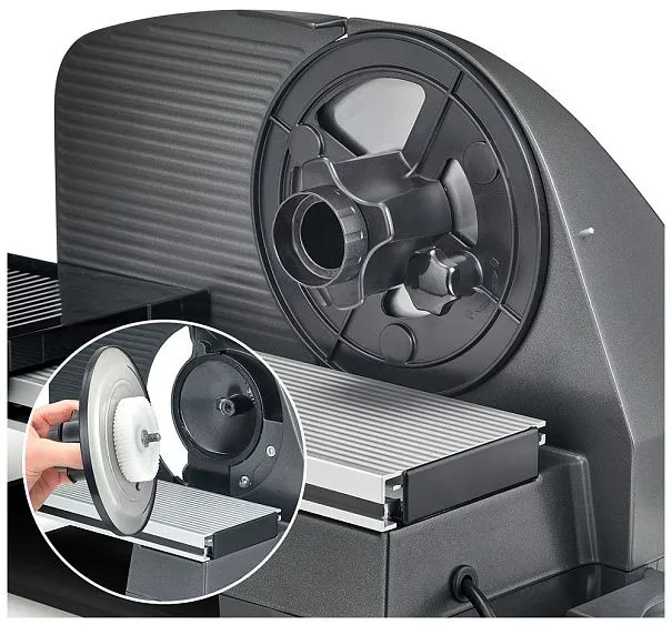 Ломтерезка GRAEF M95