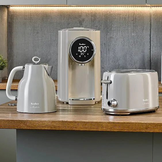 Термопот TESLER TP-5060 SAND GREY