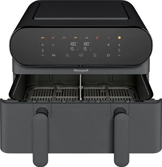 Аэрогриль WEISSGAUFF WAF 910 DS FryChef
