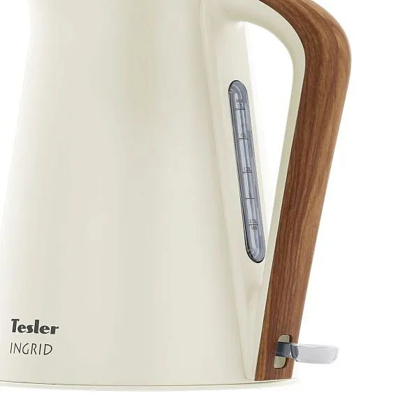 Чайник TESLER KT-1740 BEIGE