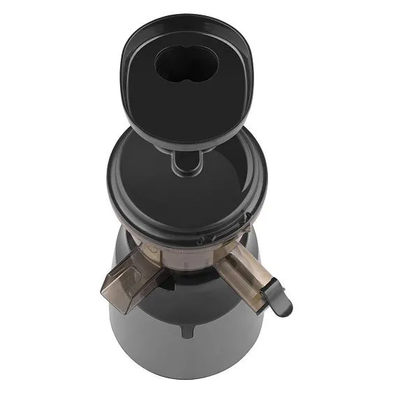 Соковыжималка BBK JCS100 черный/серый