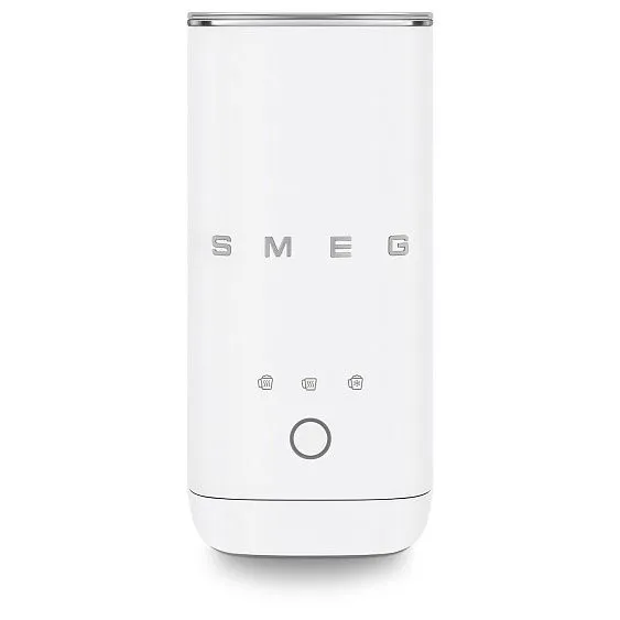 Вспениватель молока SMEG MFF02WHMEU