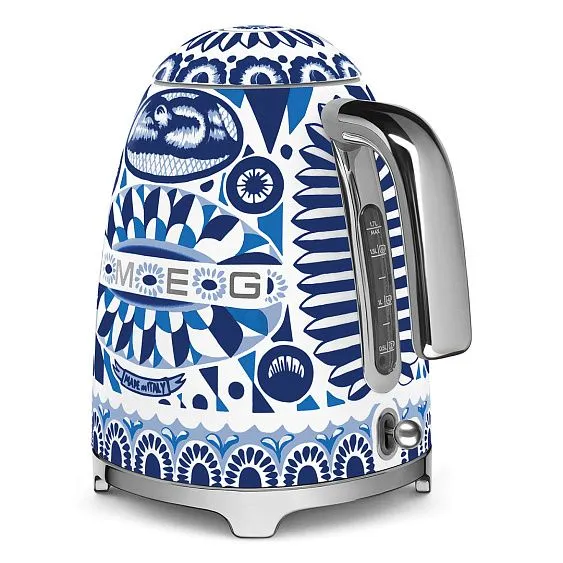 Чайник SMEG KLF03DGBEU