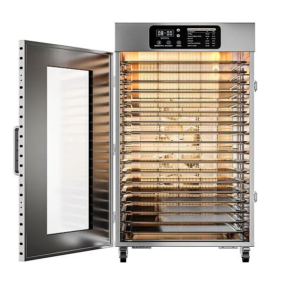 Дегидратор MEYVEL MDH18-1S (Inox)