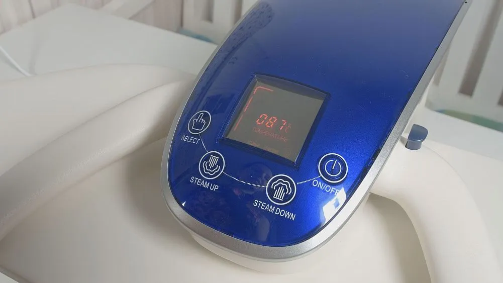 Гладильный пресс MIE romeo ii black