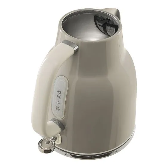 Чайник TESLER KT-1760 SAND GREY