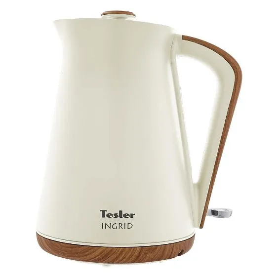 Чайник TESLER KT-1740 BEIGE
