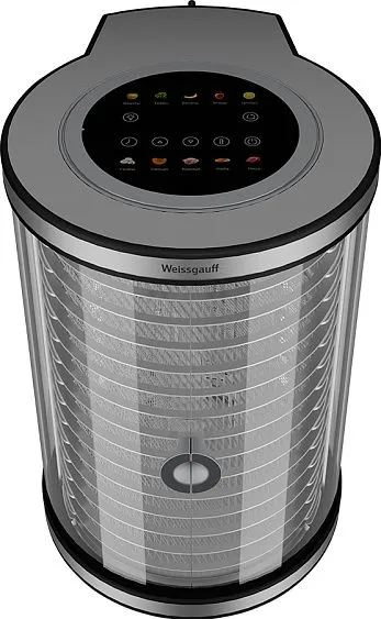 Дегидратор WEISSGAUFF WDH 214 Digital Compact