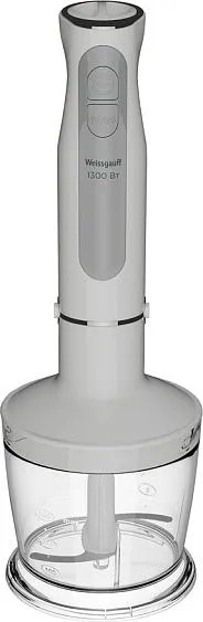 Блендер WEISSGAUFF WHB 230 PPW Turbo Mix