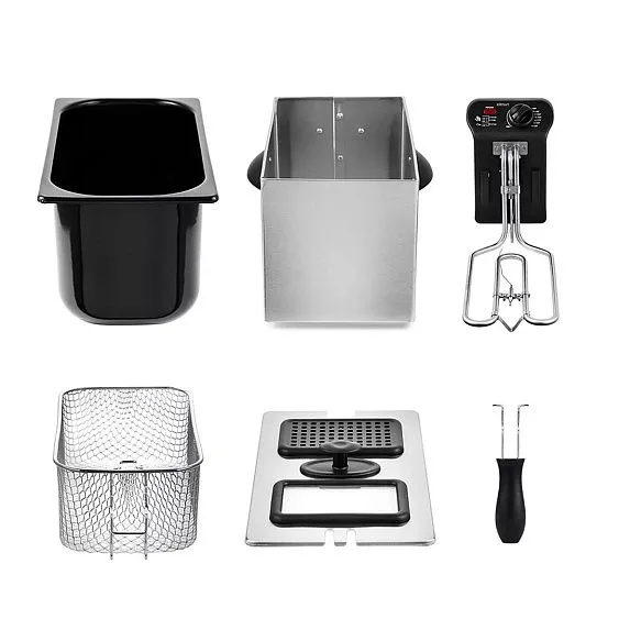 Фритюрница KITFORT КТ-2023