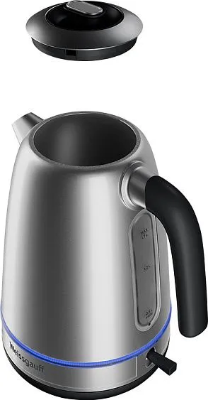 Чайник WEISSGAUFF WK 1730 Inox