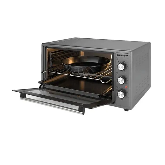 Мини-печь KRAFT KF-MO4806FG