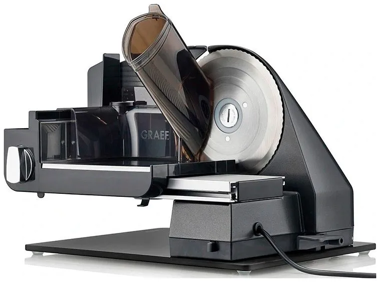 Ломтерезка GRAEF Classic C95 grau