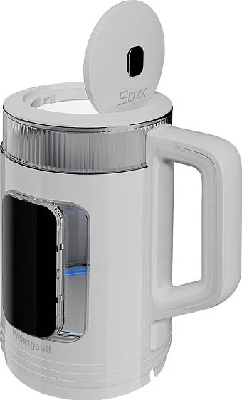 Чайник WEISSGAUFF WK 1520 Dw Touch BodyCool