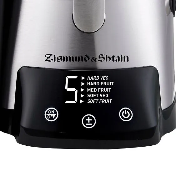 Соковыжималка ZIGMUND & SHTAIN EJ-755
