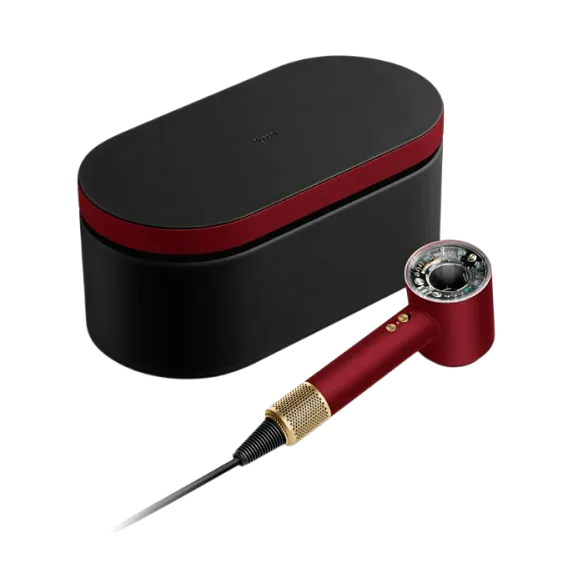 Фен DYSON Supersonic HD16 Nural Velvet/Red Gold