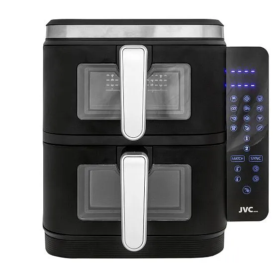 Аэрогриль JVC JK-MB105 черный