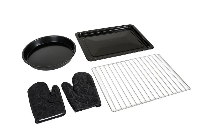 Мини-печь KRAFT KFC-MO456HGR