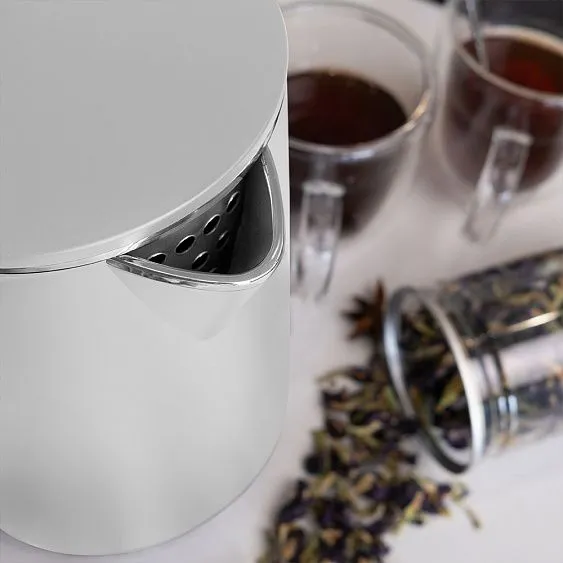 Чайник MEYVEL MKE-04T (White)