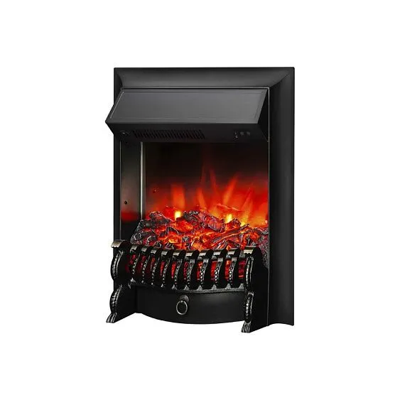 Камин REALFLAME DUBLIN LUX STD/EUG AO MAJESTIC BL