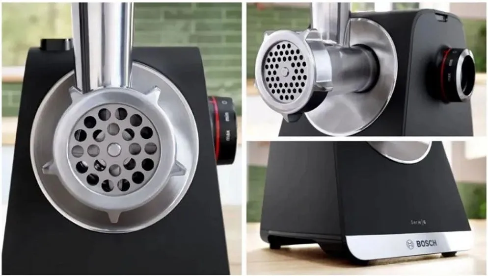 Мясорубка BOSCH MFWS650B